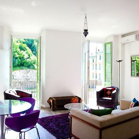 La Garibaldi Apartment Nice Luaran gambar