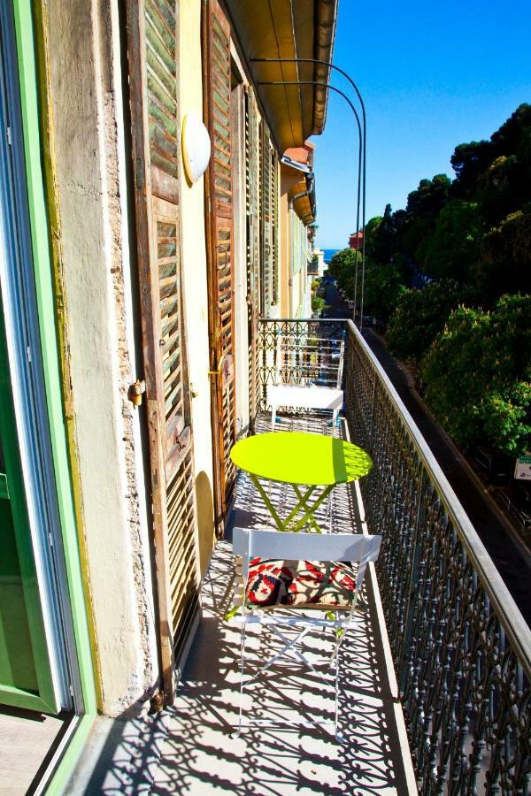 La Garibaldi Apartment Nice Luaran gambar
