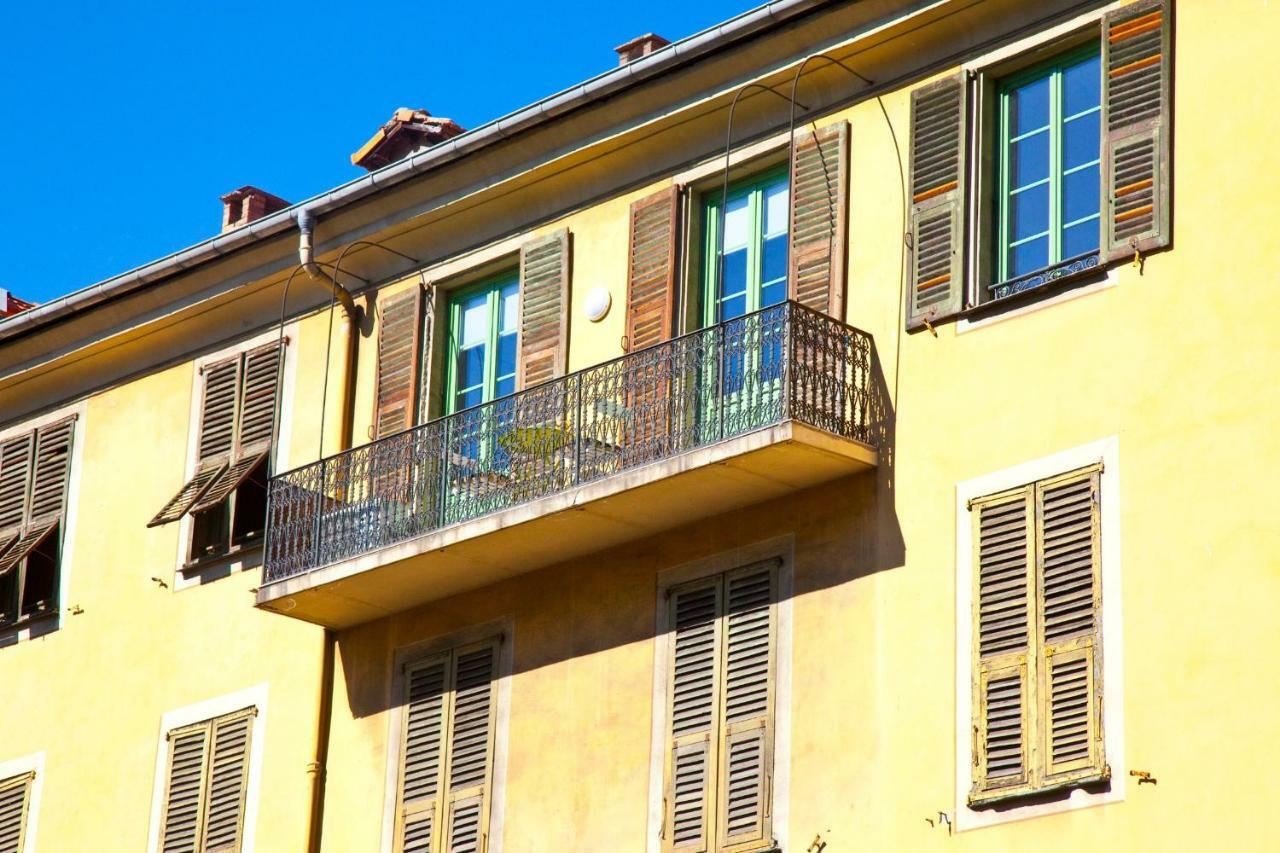 La Garibaldi Apartment Nice Luaran gambar
